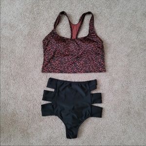 All in motion swimsuit